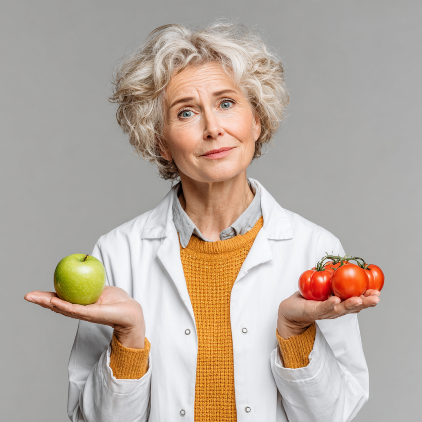 Здорове харчування для старших