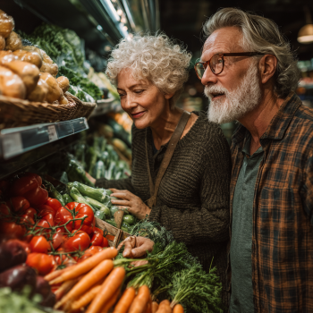 Активні літні люди